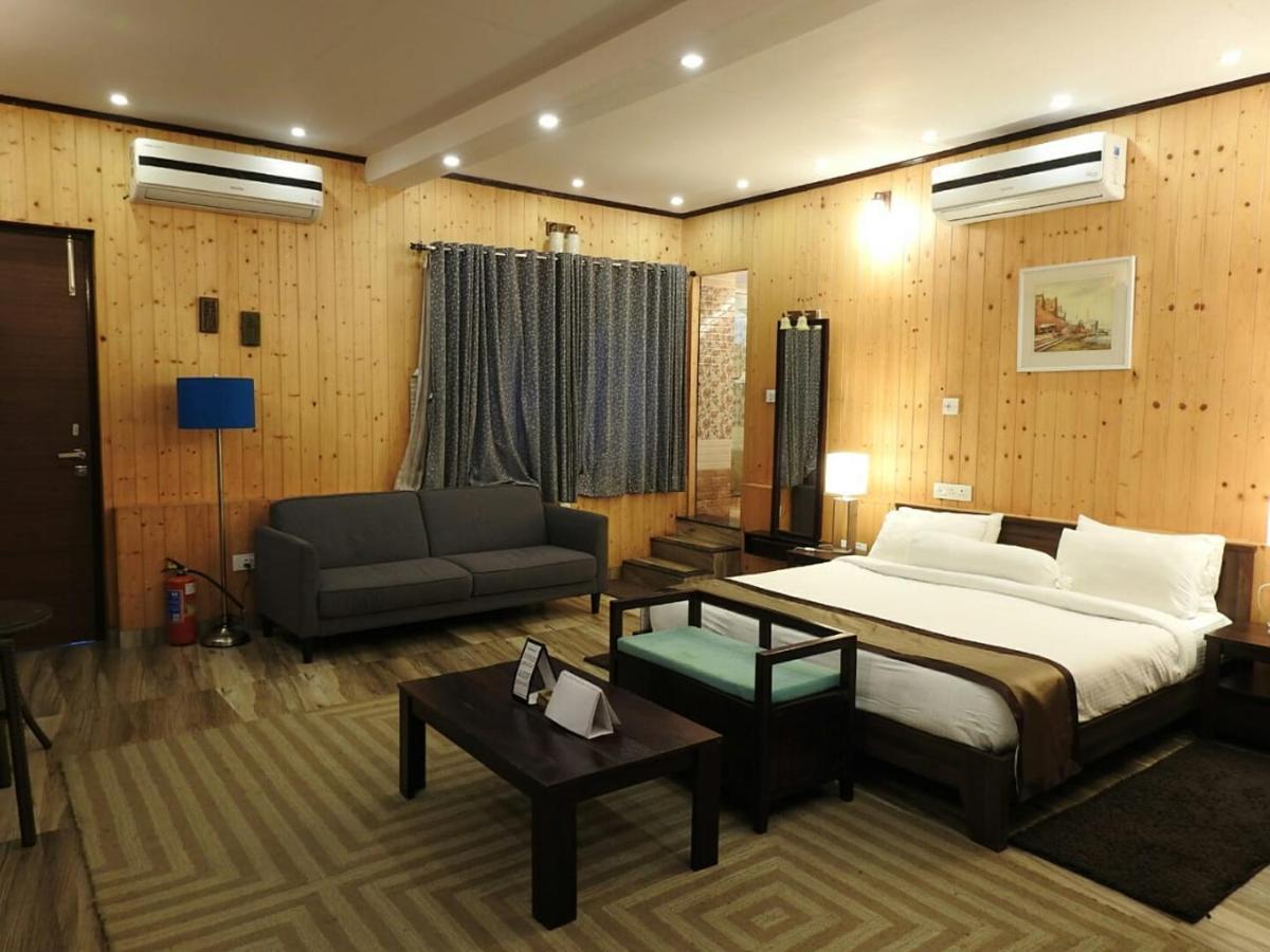 Kurseong Nirvana Retreat מראה חיצוני תמונה