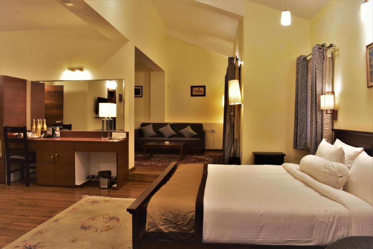 Kurseong Nirvana Retreat מראה חיצוני תמונה