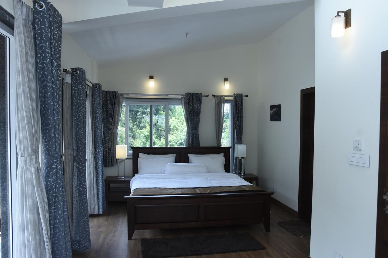 Kurseong Nirvana Retreat מראה חיצוני תמונה