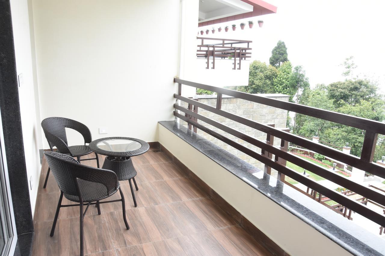 Kurseong Nirvana Retreat מראה חיצוני תמונה