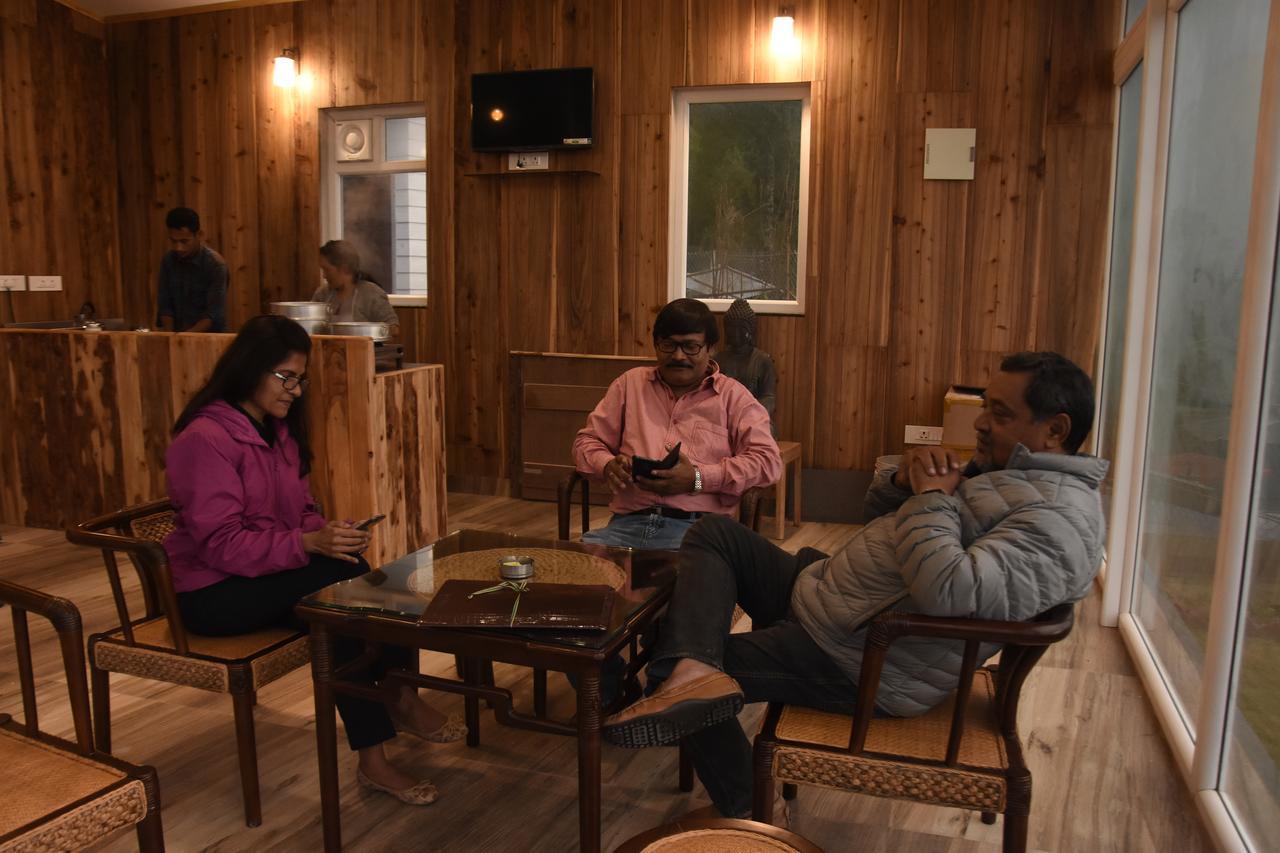Kurseong Nirvana Retreat מראה חיצוני תמונה