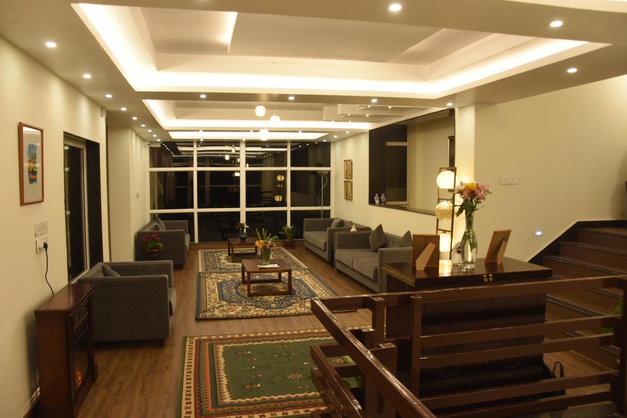 Kurseong Nirvana Retreat מראה חיצוני תמונה