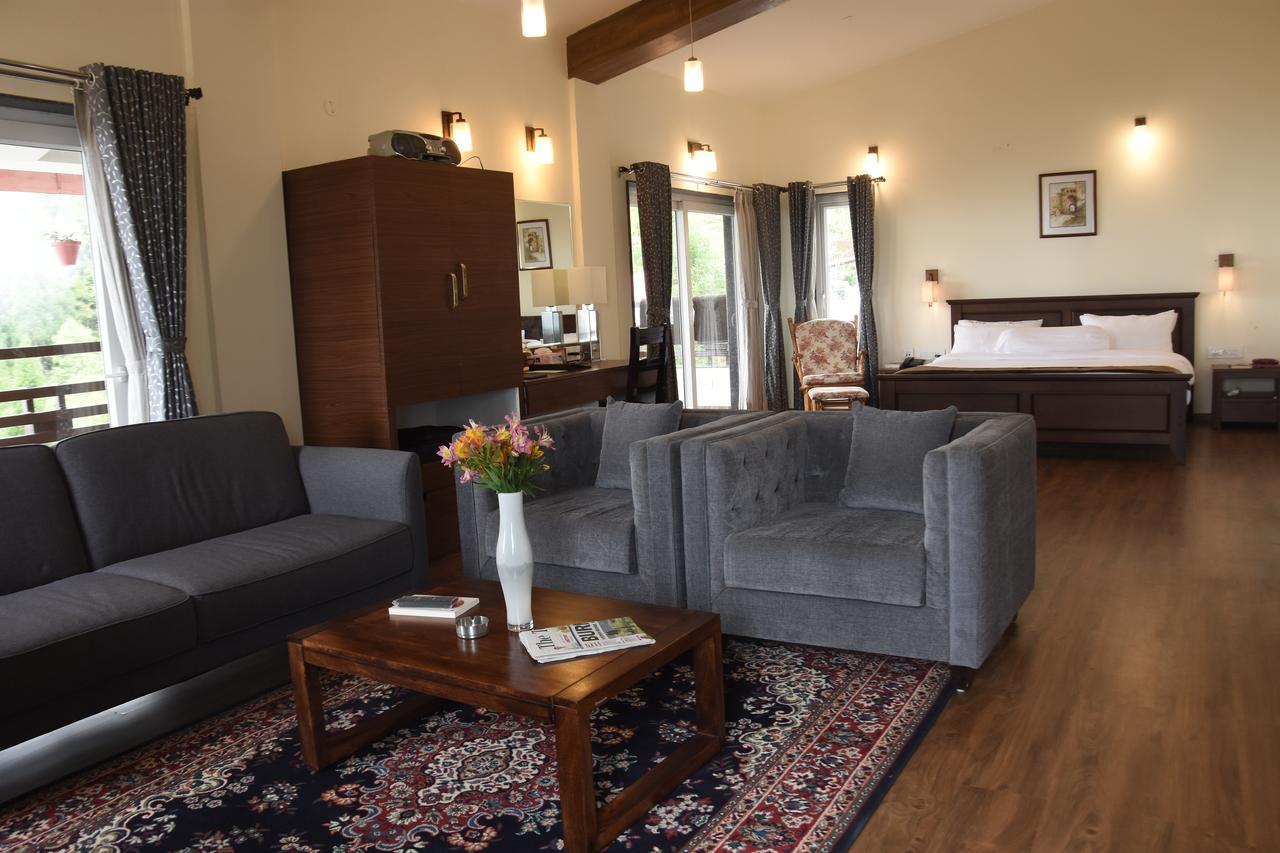 Kurseong Nirvana Retreat מראה חיצוני תמונה