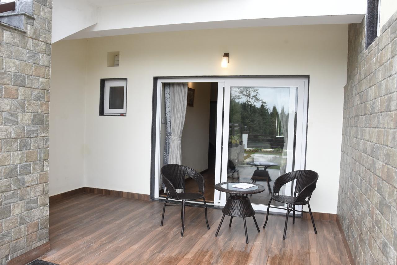 Kurseong Nirvana Retreat מראה חיצוני תמונה