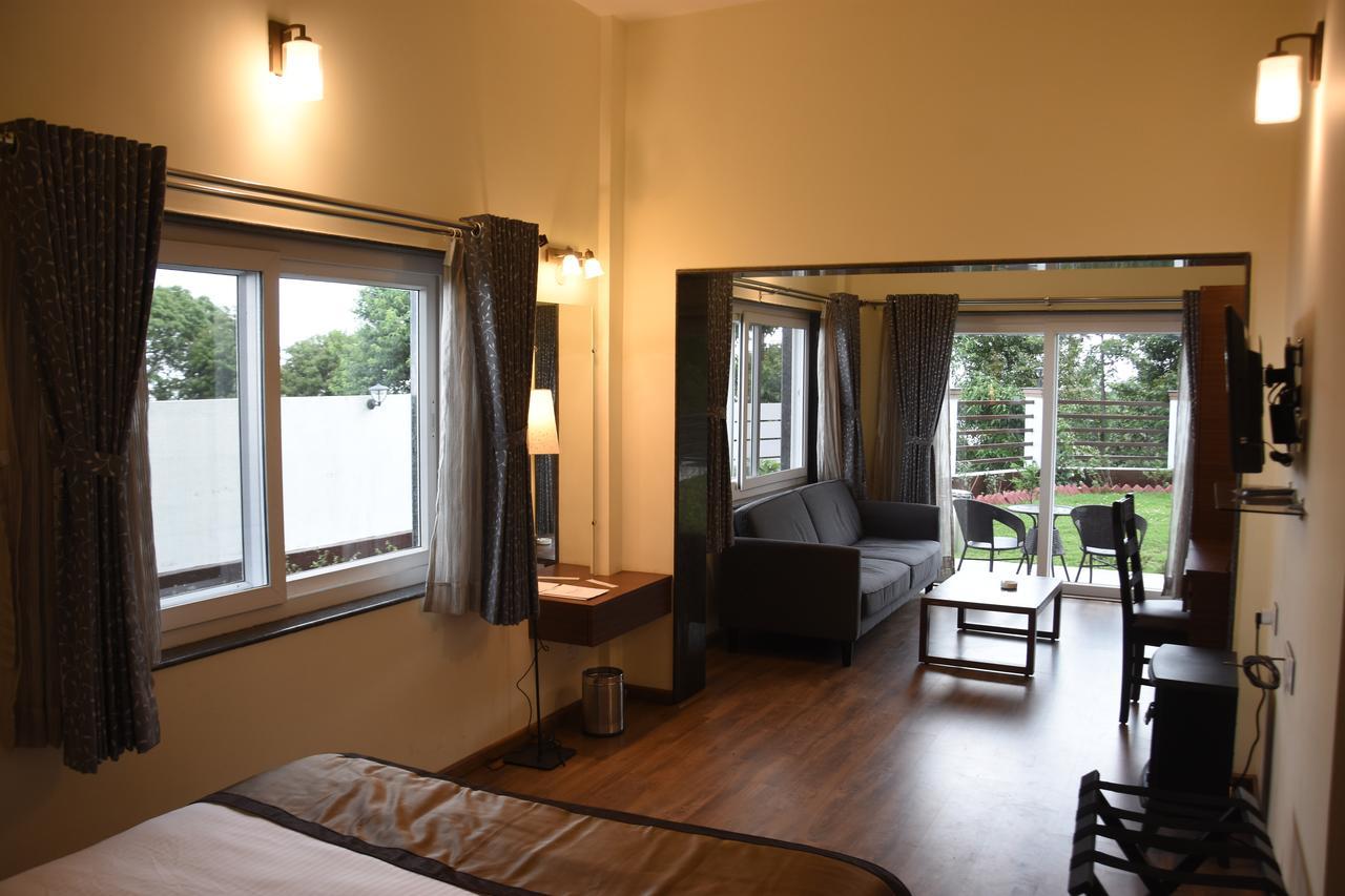 Kurseong Nirvana Retreat מראה חיצוני תמונה