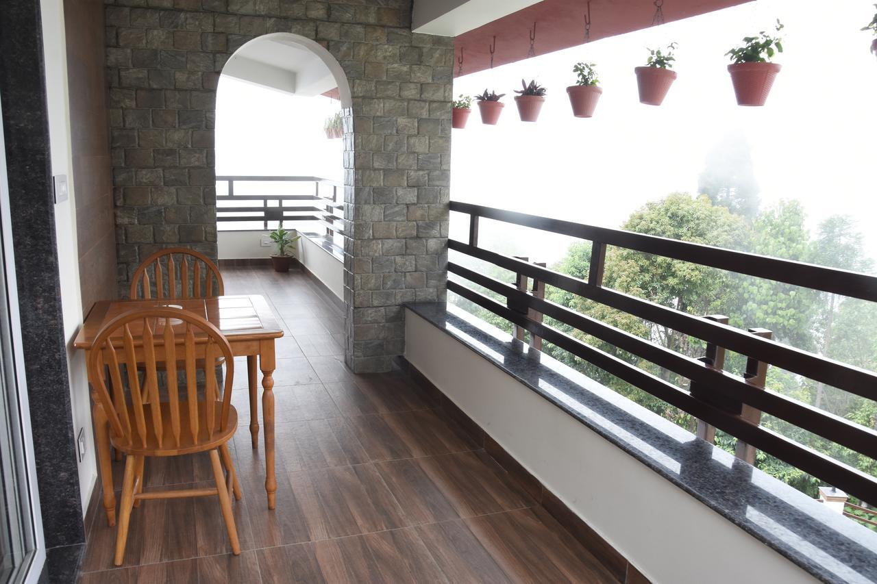 Kurseong Nirvana Retreat מראה חיצוני תמונה