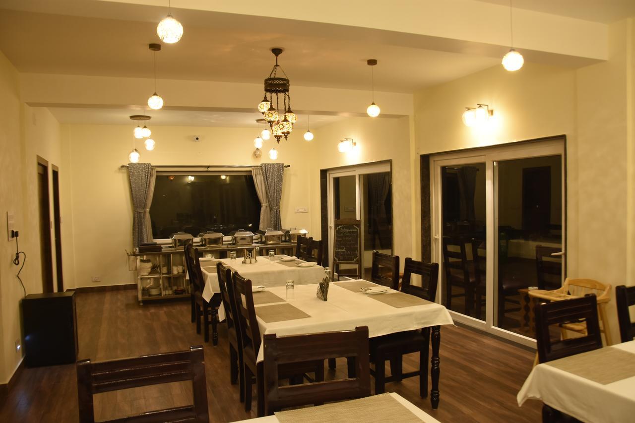 Kurseong Nirvana Retreat מראה חיצוני תמונה